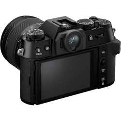 FUJIFILM X-T50 Noir / 16-50mm Kit