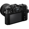 FUJIFILM X-T50 Noir / 16-50mm Kit