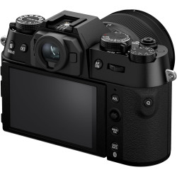 FUJIFILM X-T50 Noir / 16-50mm Kit