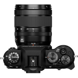 FUJIFILM X-T50 Noir / 16-50mm Kit