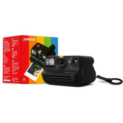 Polaroid - Appareil Photo instantané Go Gen 2 Noir + Clip Noir