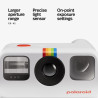 Polaroid - Appareil Photo instantané Go Gen 2 Noir + Clip Noir