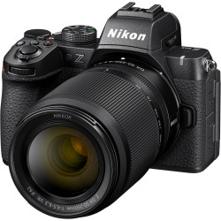 Nikon Hybride KIT Z 50II + Z DX 16-50mm VR + Z DX 50-250mm VR, capteur APS-C 20,9 MP, vidéo 4K jusqu'à 30 i/s, écran Tactile et 