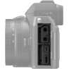 Nikon Hybride KIT Z 50II + Z DX 16-50mm VR + Z DX 50-250mm VR, capteur APS-C 20,9 MP, vidéo 4K jusqu'à 30 i/s, écran Tactile et 