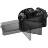 Nikon Hybride KIT Z 50II + Z DX 16-50mm VR + Z DX 50-250mm VR, capteur APS-C 20,9 MP, vidéo 4K jusqu'à 30 i/s, écran Tactile et 