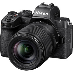 Nikon Hybride KIT Z 50II + Z DX 18-140mm VR, capteur APS-C 20,9 MP, vidéo 4K jusqu'à 30 i/s, écran Tactile et orientable, viseur