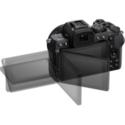 Nikon Hybride KIT Z 50II + Z DX 18-140mm VR, capteur APS-C 20,9 MP, vidéo 4K jusqu'à 30 i/s, écran Tactile et orientable, viseur