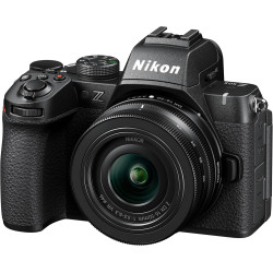 Nikon Hybride KIT Z 50II + Z DX 16-50mm f/3.5-6.3 VR, capteur APS-C 20,9 MP, vidéo 4K jusqu'à 30 i/s, écran Tactile et orientabl