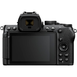 Nikon Hybride KIT Z 50II + Z DX 16-50mm f/3.5-6.3 VR, capteur APS-C 20,9 MP, vidéo 4K jusqu'à 30 i/s, écran Tactile et orientabl