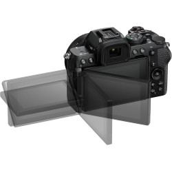 Nikon Hybride KIT Z 50II + Z DX 16-50mm f/3.5-6.3 VR, capteur APS-C 20,9 MP, vidéo 4K jusqu'à 30 i/s, écran Tactile et orientabl