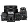 Nikon Hybride KIT Z 50II + Z DX 16-50mm f/3.5-6.3 VR, capteur APS-C 20,9 MP, vidéo 4K jusqu'à 30 i/s, écran Tactile et orientabl