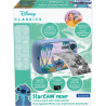 Lexibook, Disney Stitch, Appareil Photo StarCAM Print avec imprimante instantanée, Fonctions Photo et vidéo, Carte Micro-SD 32Go