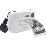 Lexibook, StarCAM Print, Appareil Photo avec imprimante instantanée, Fonctions Photo et vidéo, Carte Micro-SD 32Go et kit de Per