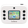 Lexibook, StarCAM Print, Appareil Photo avec imprimante instantanée, Fonctions Photo et vidéo, Carte Micro-SD 32Go et kit de Per
