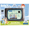 Lexibook, bleuy, appareil photo starcam print avec imprimante instantanée, fonctions photo et vidéo, carte micro-sd 32go et kit 