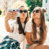 Lexibook, STARCAM Print HD, Appareil Photo avec imprimante instantanée, Fonctions Photo, vidéo, Selfie, Musique, Jeux, Kit de cu