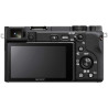 Sony Alpha 6400 | Appareil Photo Numérique Hybride APS-C (24, 2 MP, AF en 0.02s, Suivi des Yeux, 4K HLG, Ecran Selfie Vlogging)