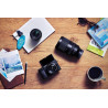 Sony Alpha 6400 | Appareil Photo Numérique Hybride APS-C (24, 2 MP, AF en 0.02s, Suivi des Yeux, 4K HLG, Ecran Selfie Vlogging)