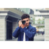 Sony Alpha 6400 | Appareil Photo Numérique Hybride APS-C (24, 2 MP, AF en 0.02s, Suivi des Yeux, 4K HLG, Ecran Selfie Vlogging)