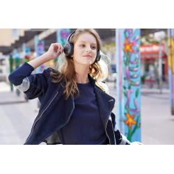 Sony Alpha 6400 | Appareil Photo Numérique Hybride APS-C (24, 2 MP, AF en 0.02s, Suivi des Yeux, 4K HLG, Ecran Selfie Vlogging)