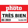 Sony Alpha 6400 | Appareil Photo Numérique Hybride APS-C (24, 2 MP, AF en 0.02s, Suivi des Yeux, 4K HLG, Ecran Selfie Vlogging)