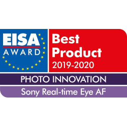 Sony Alpha 6400 | Appareil Photo Numérique Hybride APS-C (24, 2 MP, AF en 0.02s, Suivi des Yeux, 4K HLG, Ecran Selfie Vlogging)