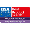 Sony Alpha 6400 | Appareil Photo Numérique Hybride APS-C (24, 2 MP, AF en 0.02s, Suivi des Yeux, 4K HLG, Ecran Selfie Vlogging)