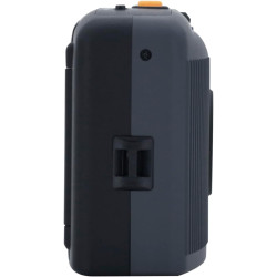 Kodak Snapic A1 – Appareil Photo Argentique 35mm Réutilisable avec Objectif en Verre à 3 Éléments, Grand Angle 25mm, Mise au Poi
