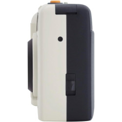 Kodak Snapic A1 – Appareil Photo Argentique 35mm Réutilisable avec Objectif en Verre à 3 Éléments, Grand Angle 25mm, Mise au Poi