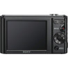 Sony DSCW800B.CEH Appareil Photo numérique Compact (20,1 MP, Zoom 5X, écran LCD 2,7, HD 720p, Objectif G 26 mm) – Noir (renouvel