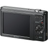 Sony DSCW800B.CEH Appareil Photo numérique Compact (20,1 MP, Zoom 5X, écran LCD 2,7, HD 720p, Objectif G 26 mm) – Noir (renouvel