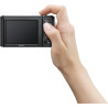 Sony DSCW800B.CEH Appareil Photo numérique Compact (20,1 MP, Zoom 5X, écran LCD 2,7, HD 720p, Objectif G 26 mm) – Noir (renouvel