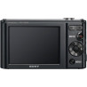 Sony DSCW810B.CEH Appareil Photo numérique Compact (20,1 MP, Zoom 6 x, écran LCD 2,7, HD 720p, Objectif G 26 mm) – Noir (renouve