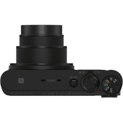 Appareil photo compact Sony DSC-WX350 – Noir