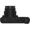 Appareil photo compact Sony DSC-WX350 – Noir