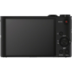 Appareil photo compact Sony DSC-WX350 – Noir