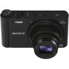 Appareil photo compact Sony DSC-WX350 – Noir