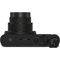 Appareil photo compact Sony DSC-WX350 – Noir