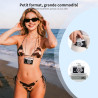Mini Appareil Photo,Porte Clef,Mini Camera,Appareils Photo NuméRiques pour Enfants 8 Ans+,Digital Camera,Appareil Photo Compact 