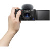 Sony ZV-1 | Appareil Vlog Sony (Capteur CMOS RS 1.0, AF avec Suivi en Temps réel sur l'œil (Photo & vidéo), écran orientable, vi