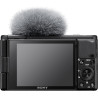 Sony ZV-1 | Appareil Vlog Sony (Capteur CMOS RS 1.0, AF avec Suivi en Temps réel sur l'œil (Photo & vidéo), écran orientable, vi