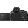 Nikon Bridge COOLPIX P1100, Ultra Zoom 24-3 000mm, vidéo 4K, écran orientable