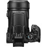 Nikon Bridge COOLPIX P1100, Ultra Zoom 24-3 000mm, vidéo 4K, écran orientable