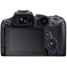 Canon eos r7 (boîtier) - appareil photo hybride - capteur aps-c 32,5 mp, autofocus cmos dual pixel ii - appareil photo numérique