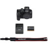 Canon eos r7 (boîtier) - appareil photo hybride - capteur aps-c 32,5 mp, autofocus cmos dual pixel ii - appareil photo numérique