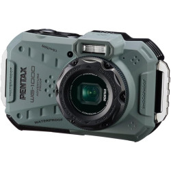 PENTAX Compact étanche WG-1000 Olive