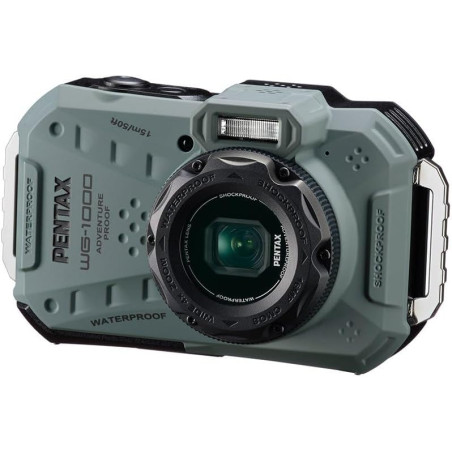 PENTAX Compact étanche WG-1000 Olive