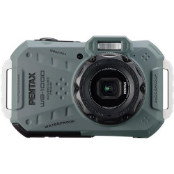 PENTAX Compact étanche WG-1000 Olive