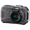Appareil Photo numérique Compact étanche PENTAX WG-1000 (Gris), conçu pour la Photographie décontractée en extérieur et sous-Mar