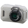 Appareil Photo numérique Compact étanche PENTAX WG-1000 (Gris), conçu pour la Photographie décontractée en extérieur et sous-Mar